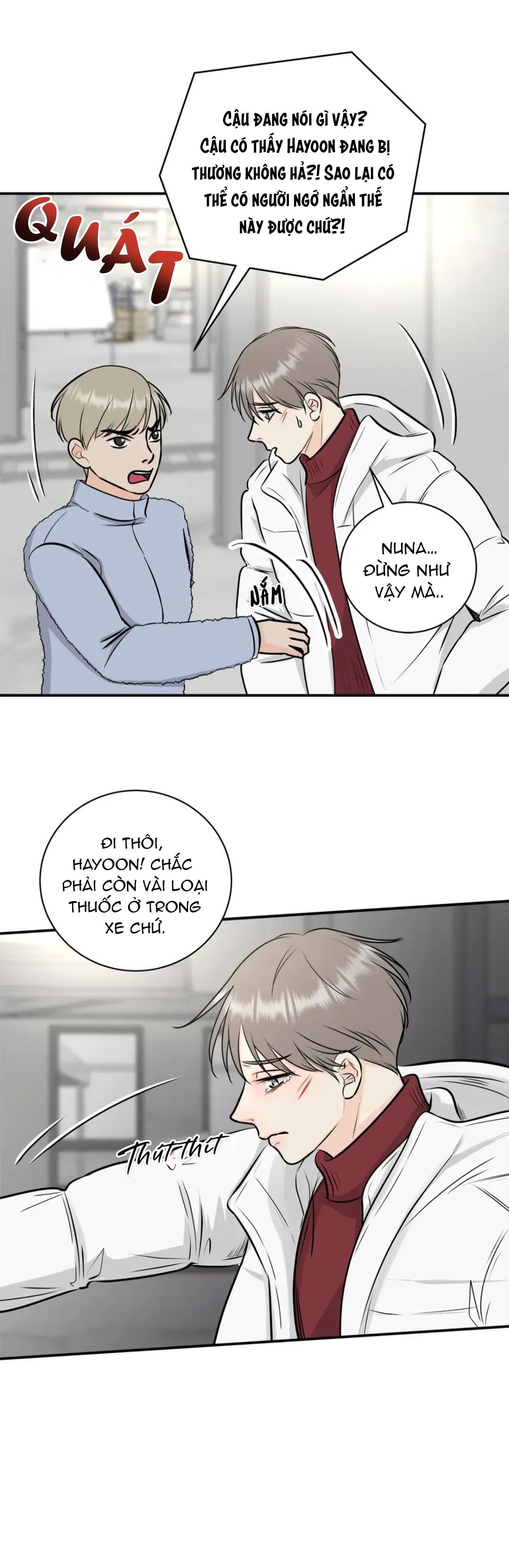 hạnh phúc trọn vẹn chapter 13 14