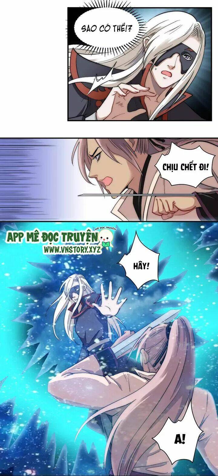 tiên nhân ở trên ma ở dưới chapter 39 12