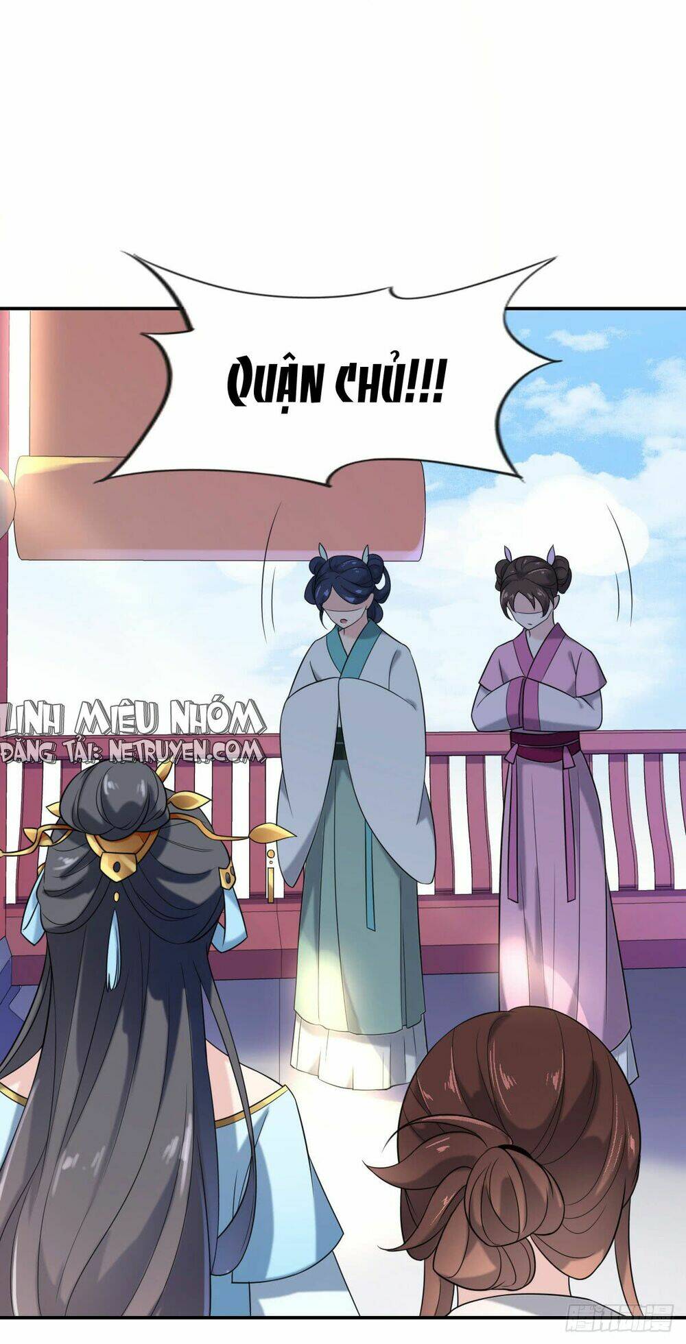 hoạn phi thiên hạ chapter 3 10