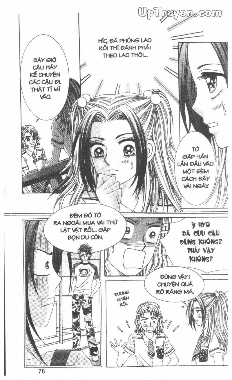 cáo già gặp sói điên chapter 1 80