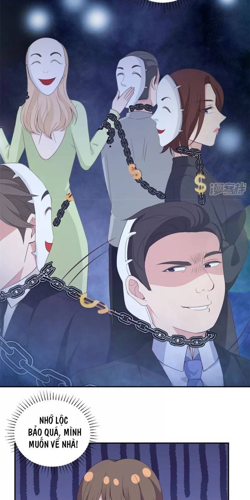 tổng tài, tránh xa tôi ra chapter 19 5