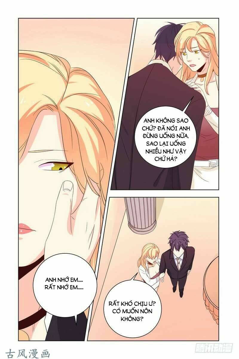 chấp niệm có tận, tình vẫn không tận chapter 30 10