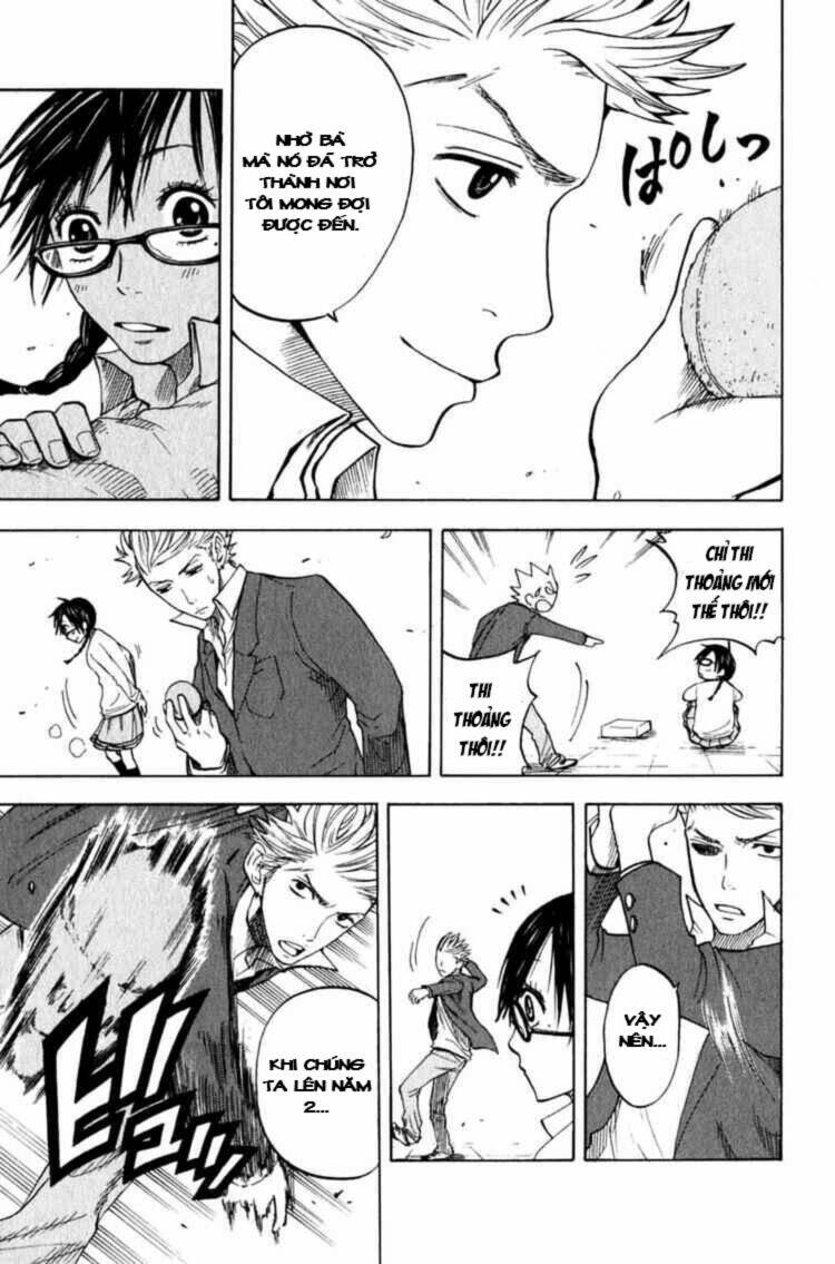 yankee-kun to megane-chan - nhóc quậy và nhỏ 4 mắt chapter 22 12