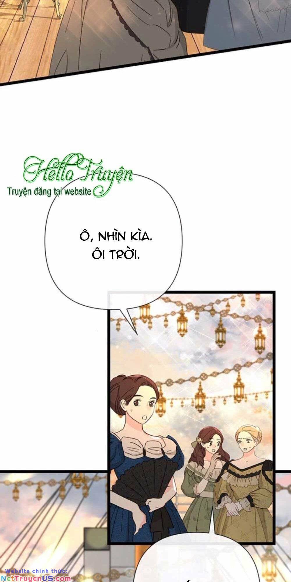 Hoàng Tử Rắc Rối chapter 43.1 3