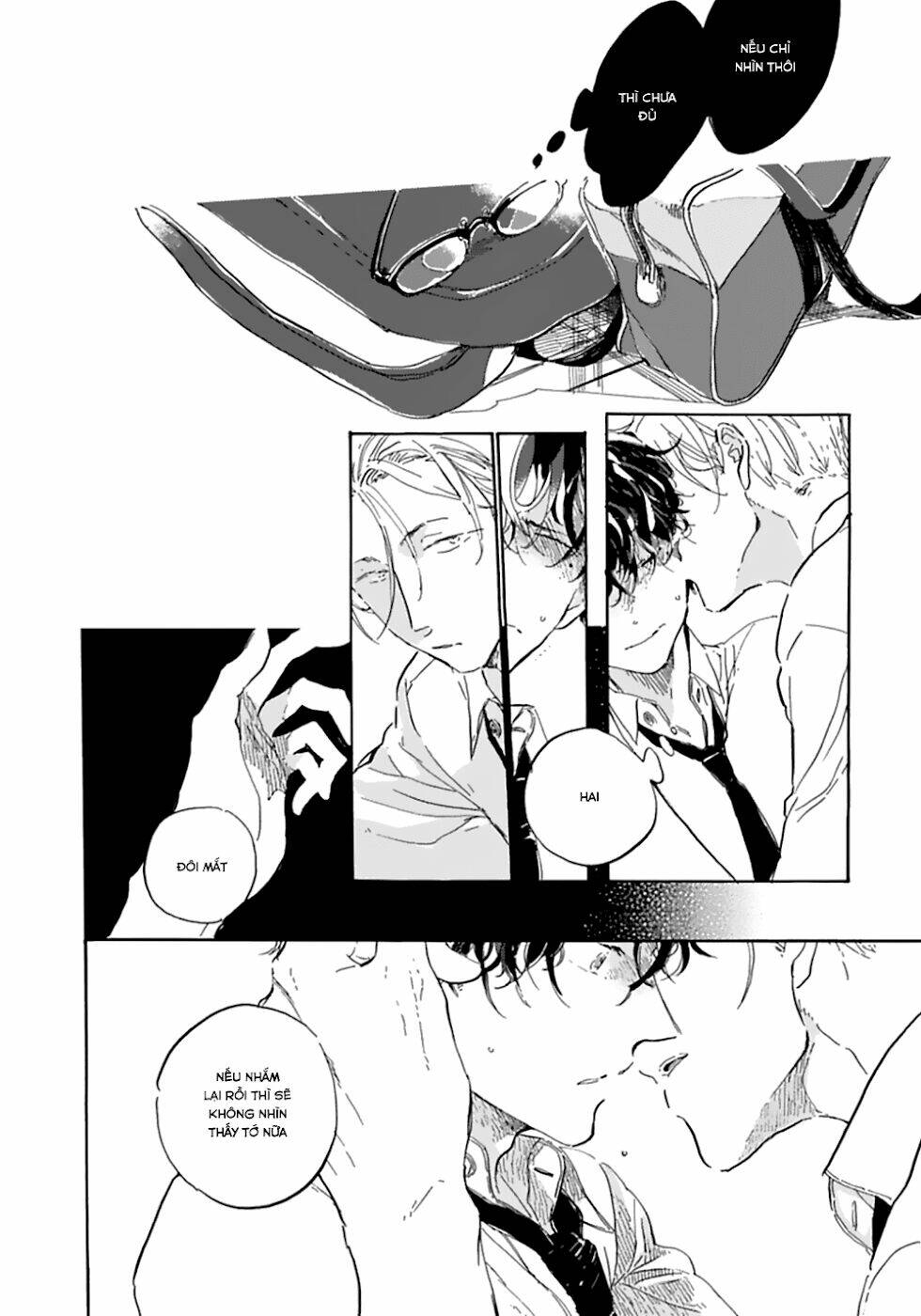 endou-kun no jikken note chapter 8 19