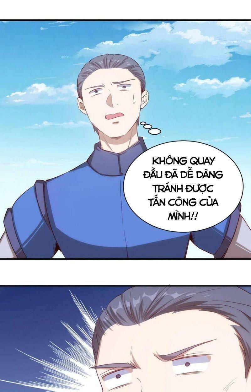 thánh đường chi thành chapter 61 1