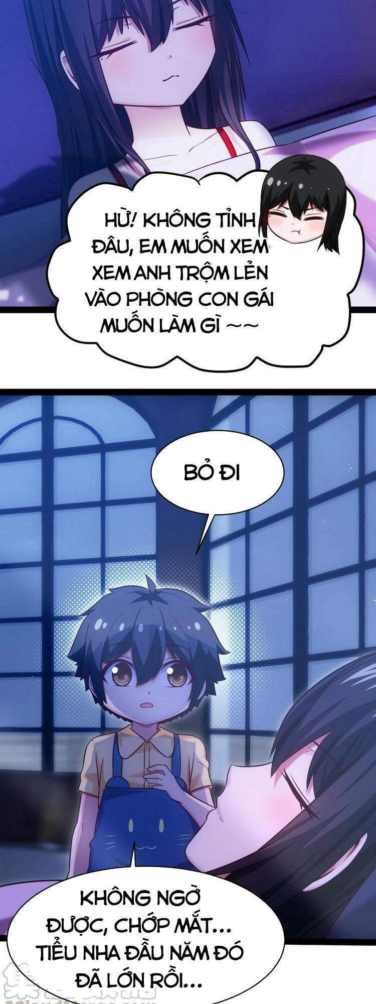 ma thú kiếm thánh dị giới tung hoành chapter 196 5