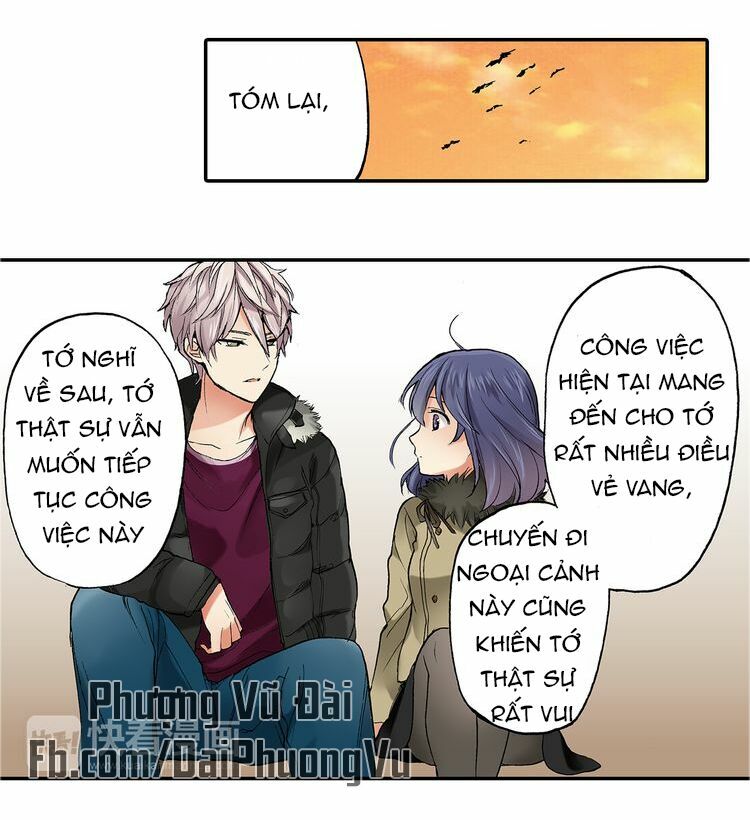 mệnh lệnh tuyệt đối của bá đạo vương tử chapter 24 22