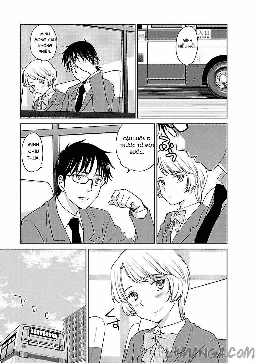 kono oneesan wa fliction desu!? chapter 45 7