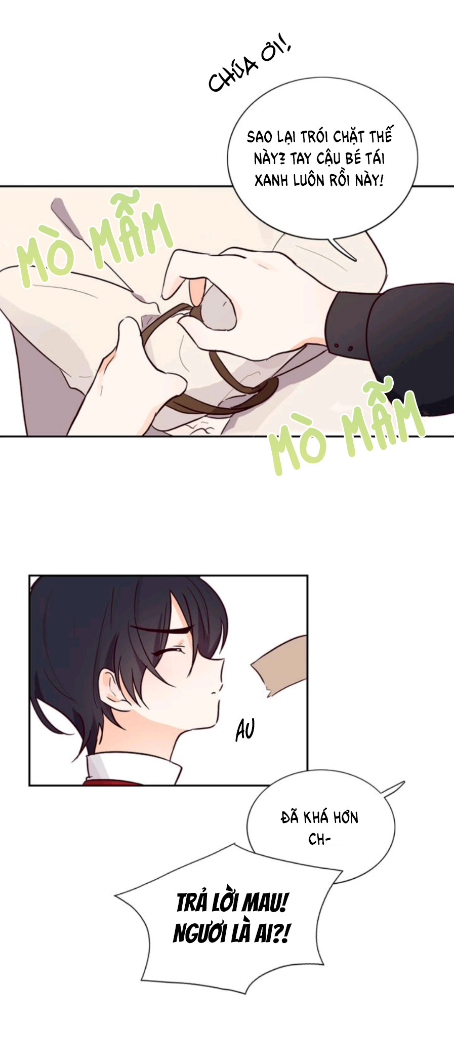 theo dấu vụn bánh chapter 5 3