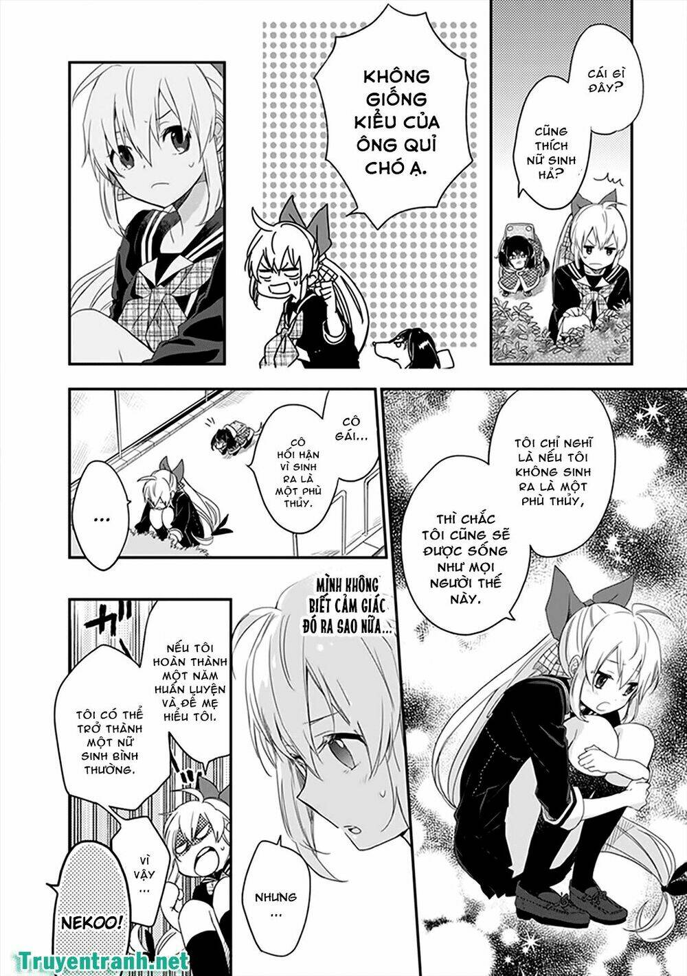 gendai majo no shuushoku jijou chapter 7 9