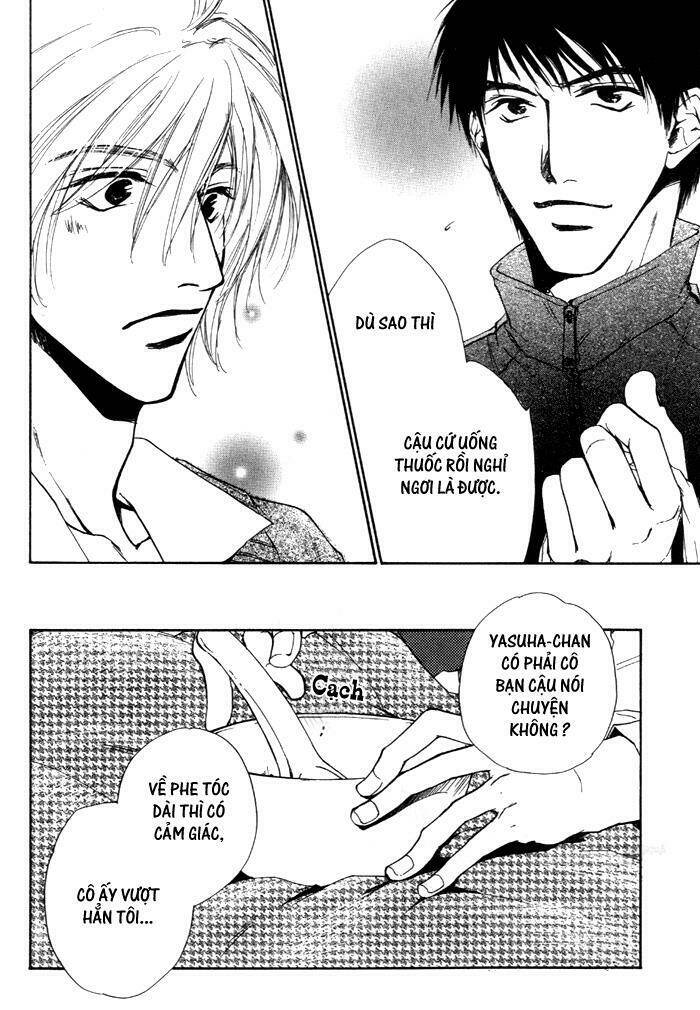 spell (bùa mê) chapter 2 19