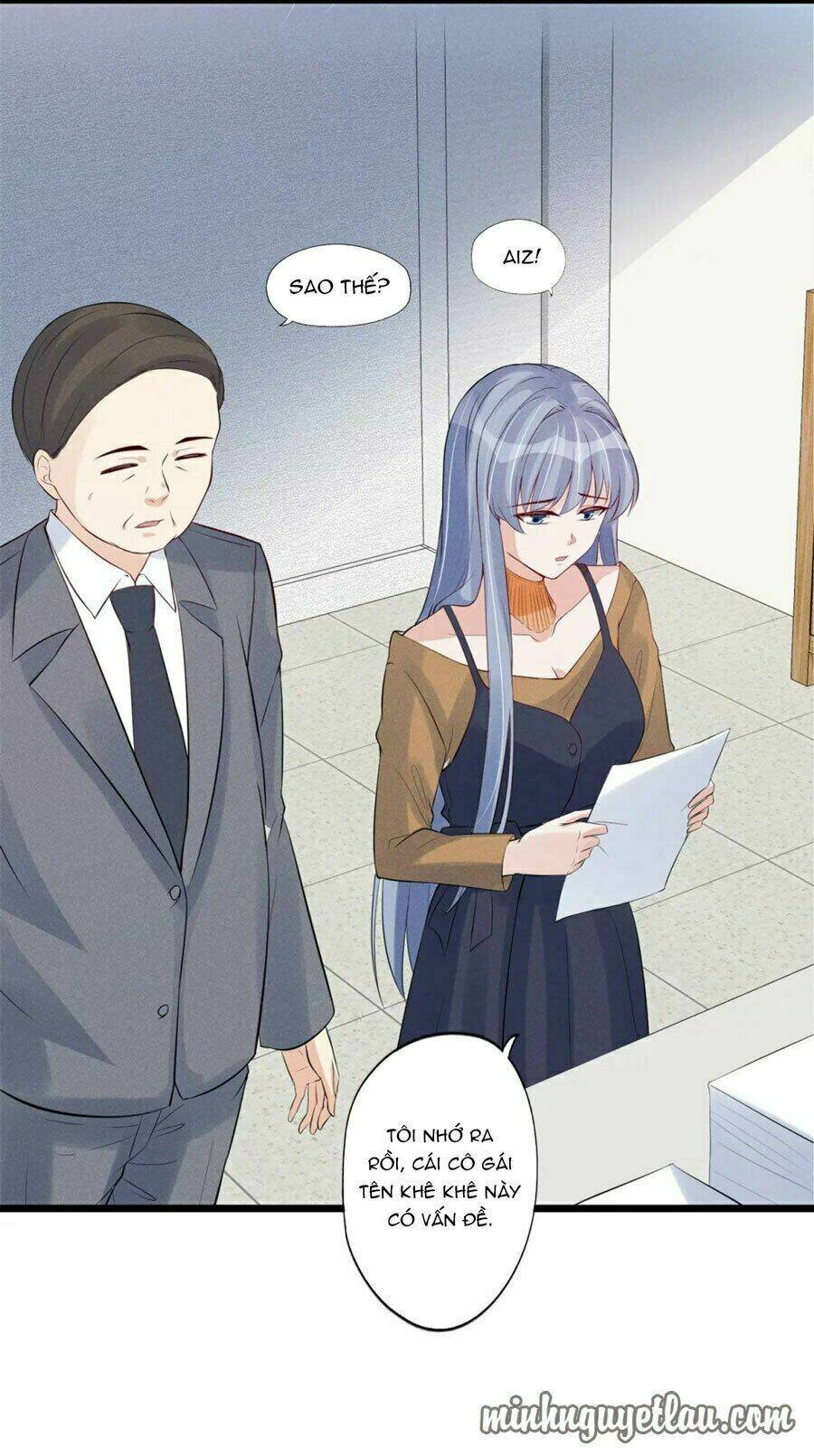 cạm bẫy lửa tình chapter 62 25