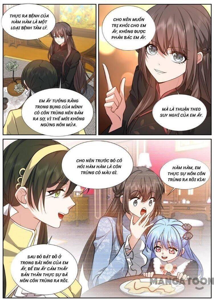 thiếu soái! vợ ngài lại bỏ trốn chapter 478 7