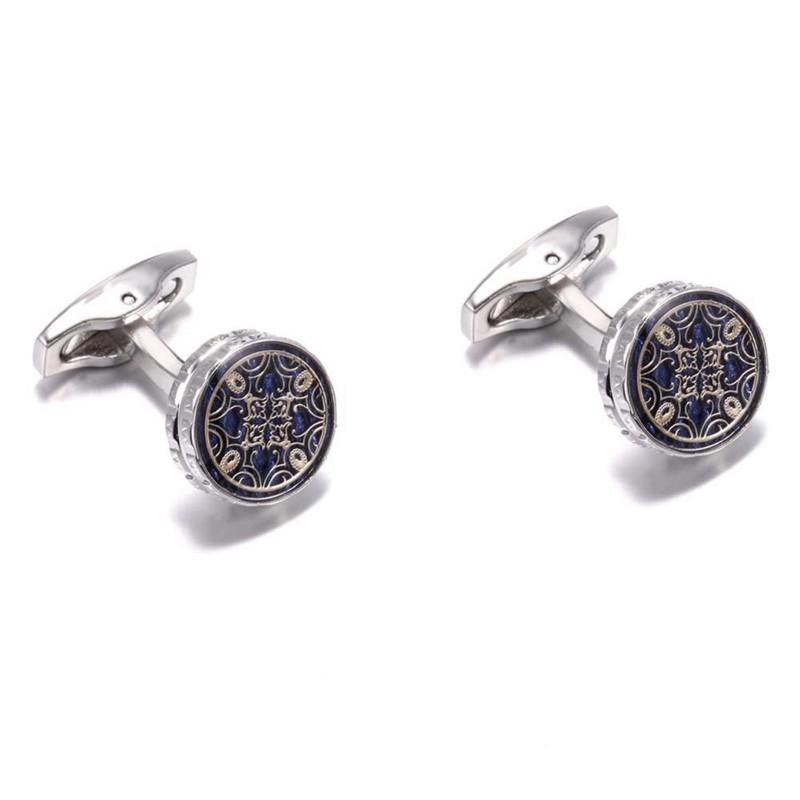 Cufflinks khuy măng sét cao cấp