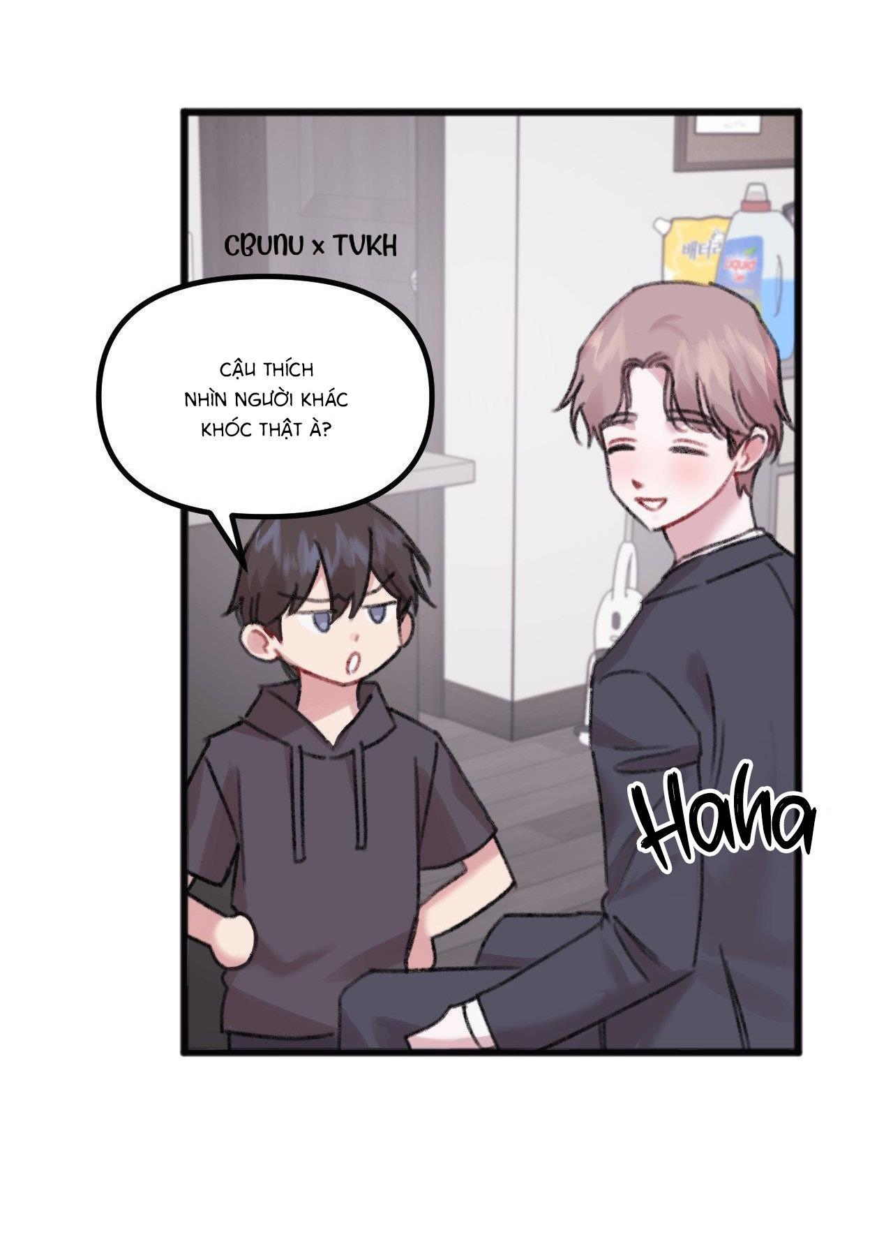 anh thật sự thích em sao chapter 20 23