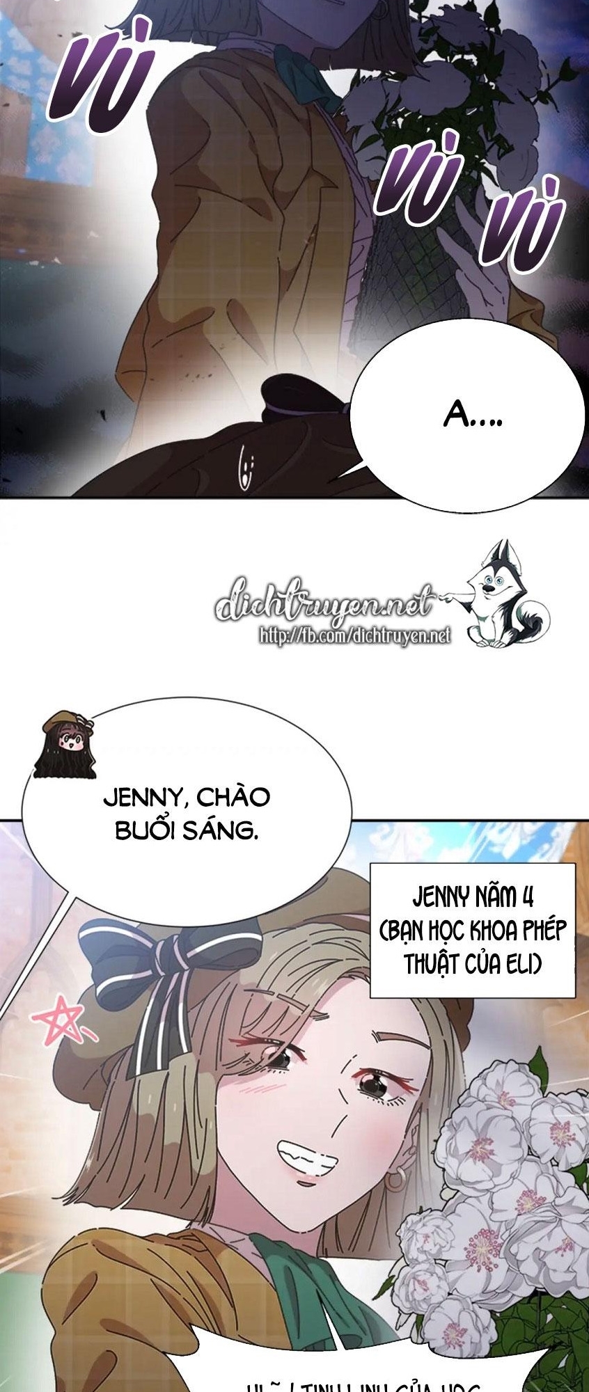 con gái bảo bối của ma vương chapter 97 11