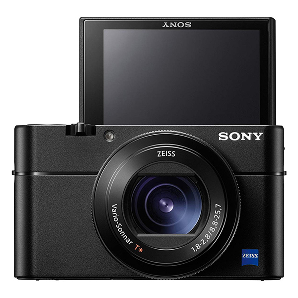 Máy Ảnh Sony Cyber-Shot RX100M5A - Hàng Chính Hãng