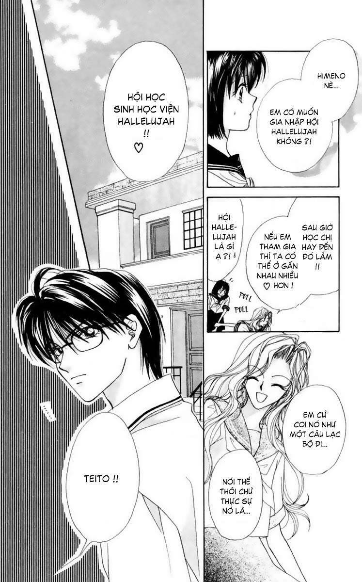 boys' kingdom - trường nam sinh chapter 1 17