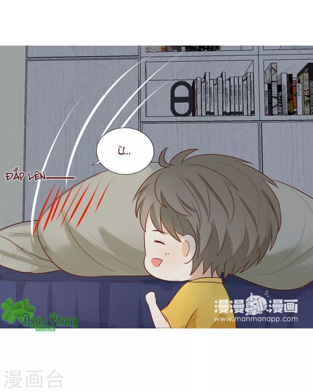 Trái Tim Bí Ẩn chapter 39 - Trang 14