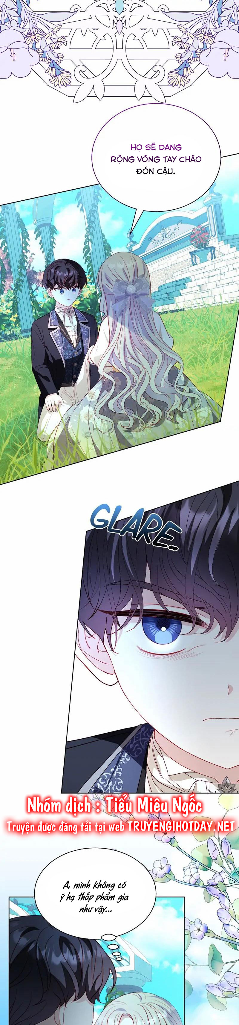 papa của tôi đã xuất hiện chapter 43 13