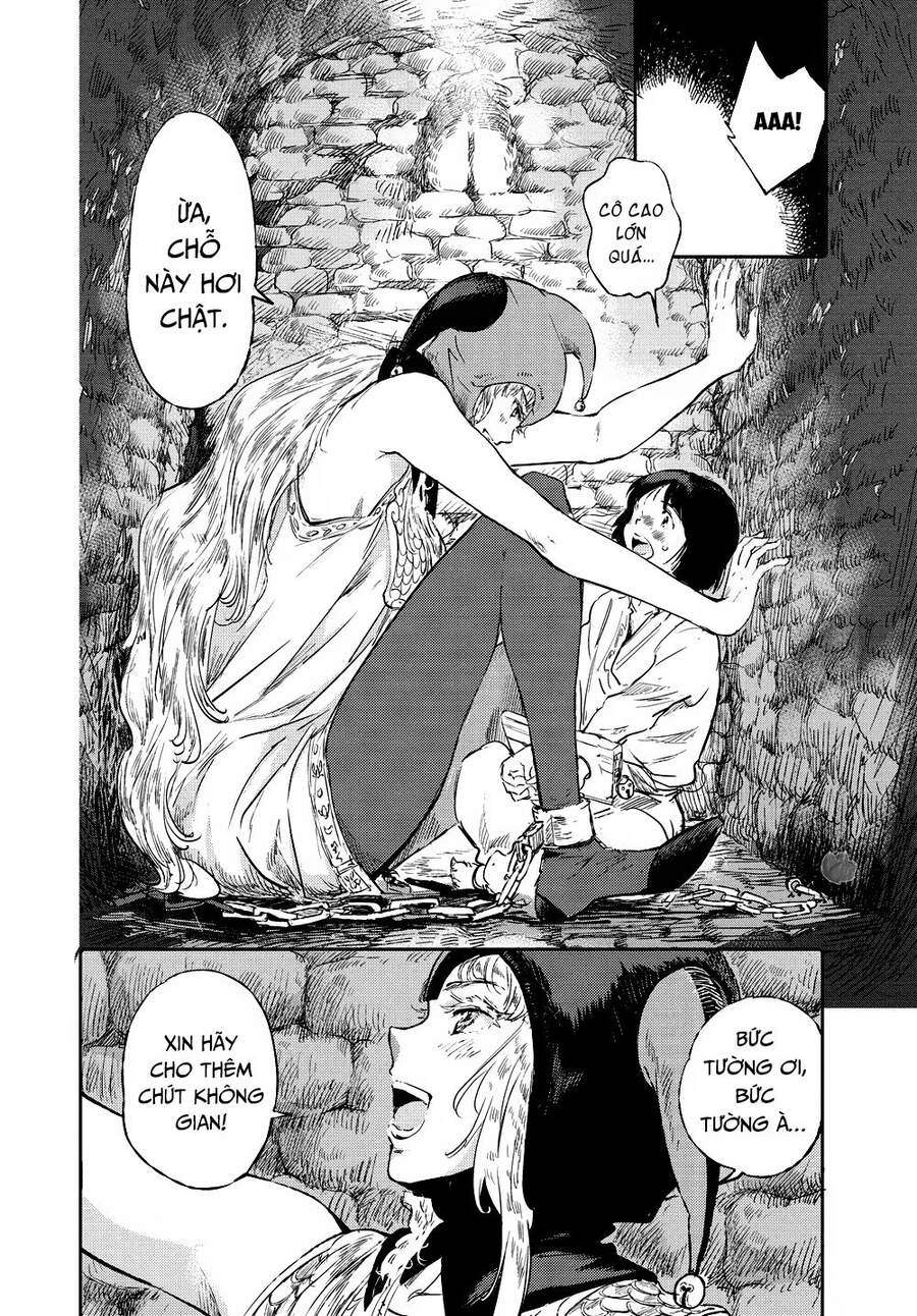 children of the whales chapter 28.5 12