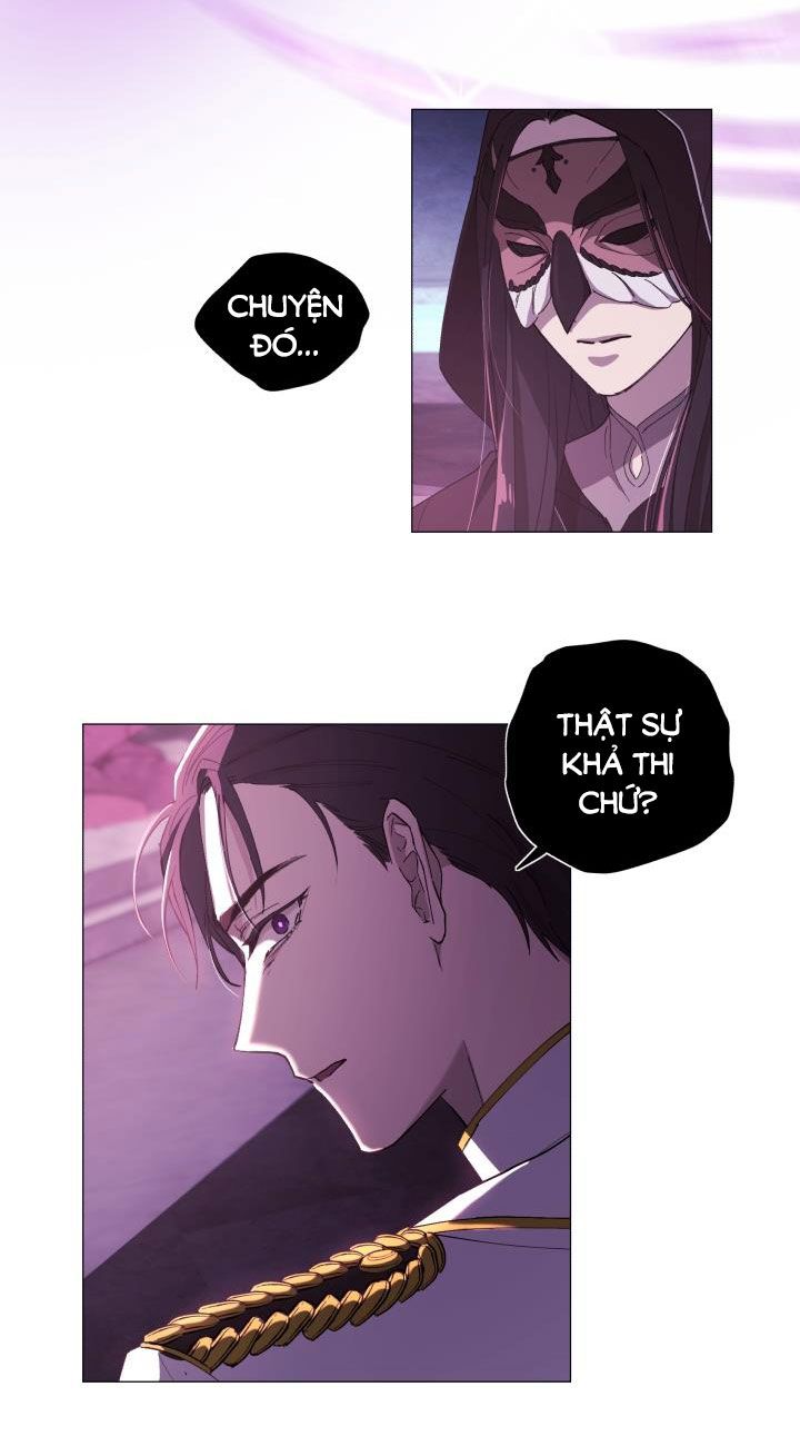 công chúa khắc dấu lên kẻ phản nghịch chapter 3 46