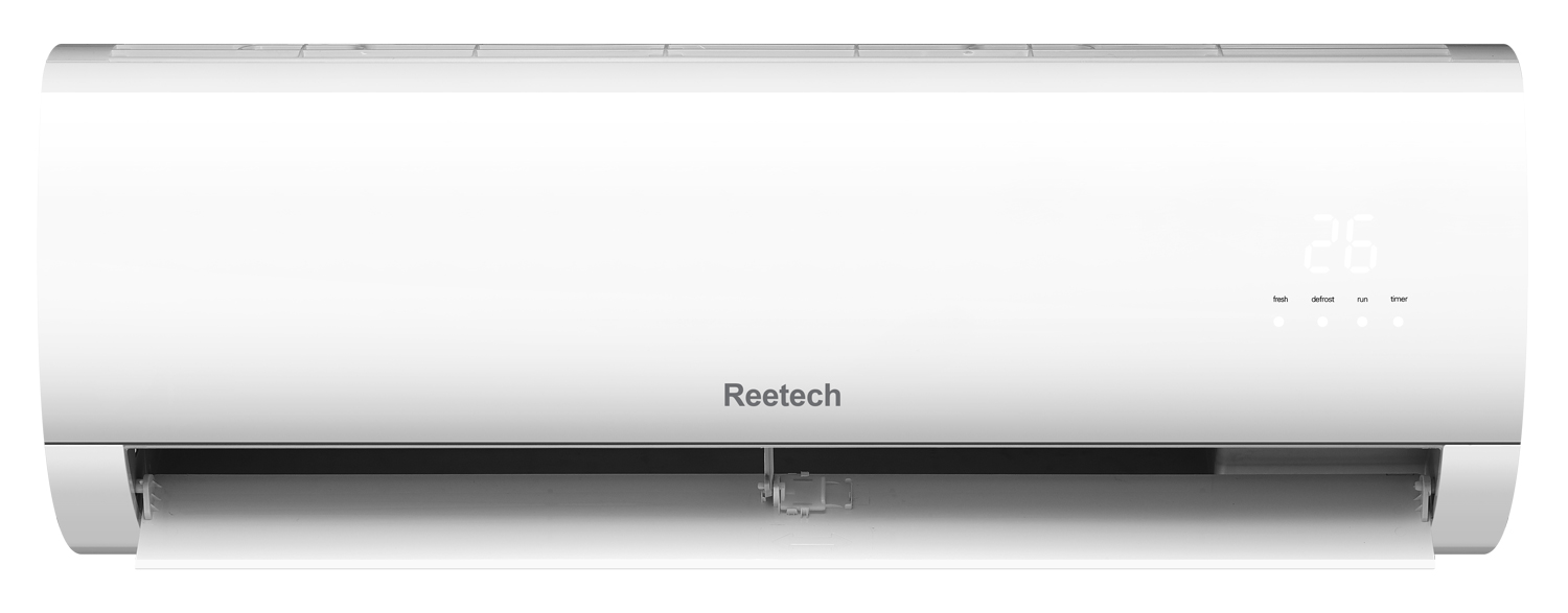 Máy lạnh Reetech 1,5 HP RT12-BK-BT/RC12-BK-BT - Hàng chính hãng