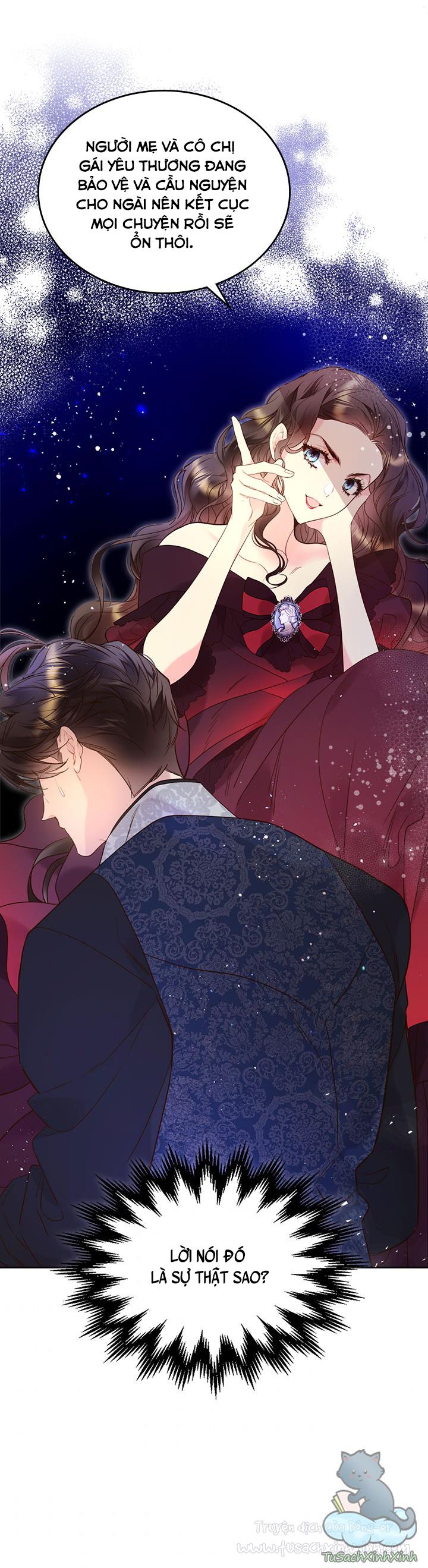 [15+] công chúa chloe chapter 69.5 26