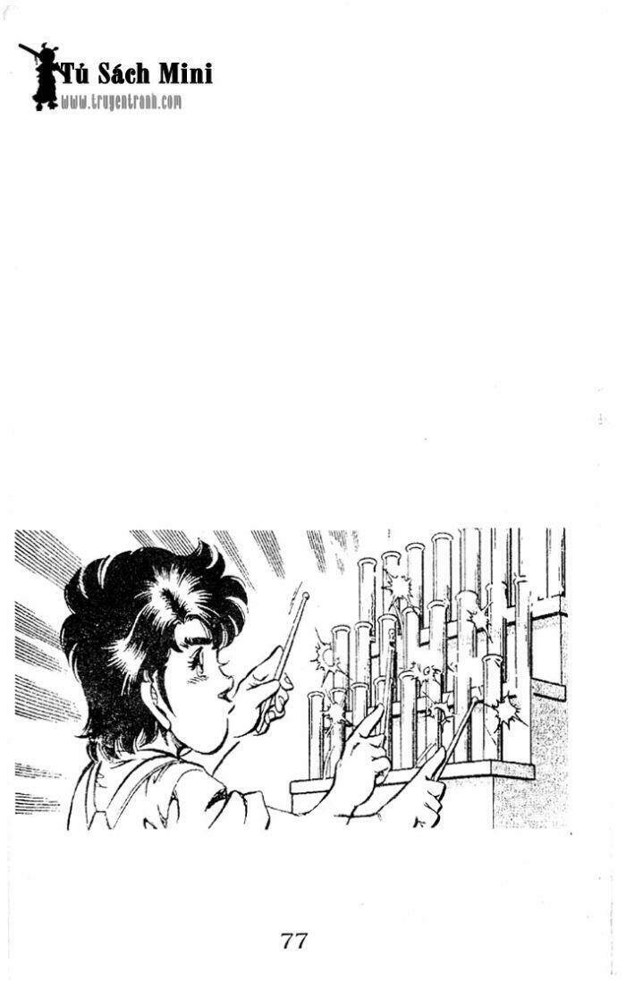 bác sĩ kazu chapter 124 23