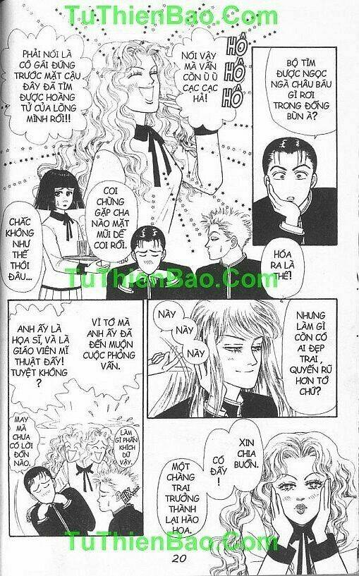 câu lạc bộ con nhà giàu chapter 13 20