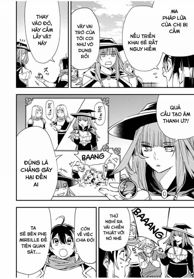 tái sinh thành quý tộc với kĩ năng 'appraisal' chapter 44 4