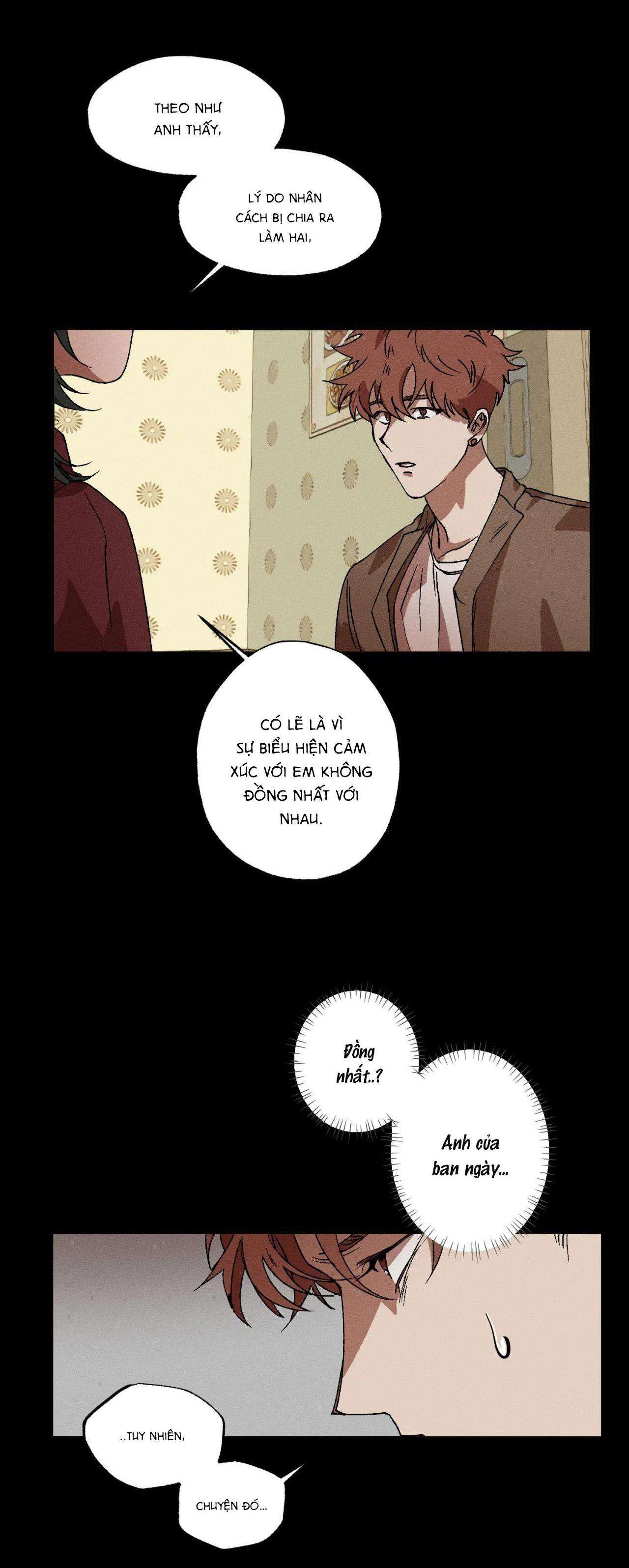 bẫy đôi ngọt ngào chapter 59 27