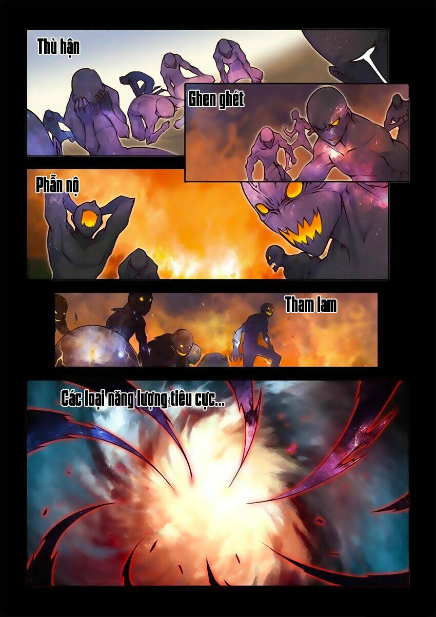 ma vương siêu cường chapter 0 2