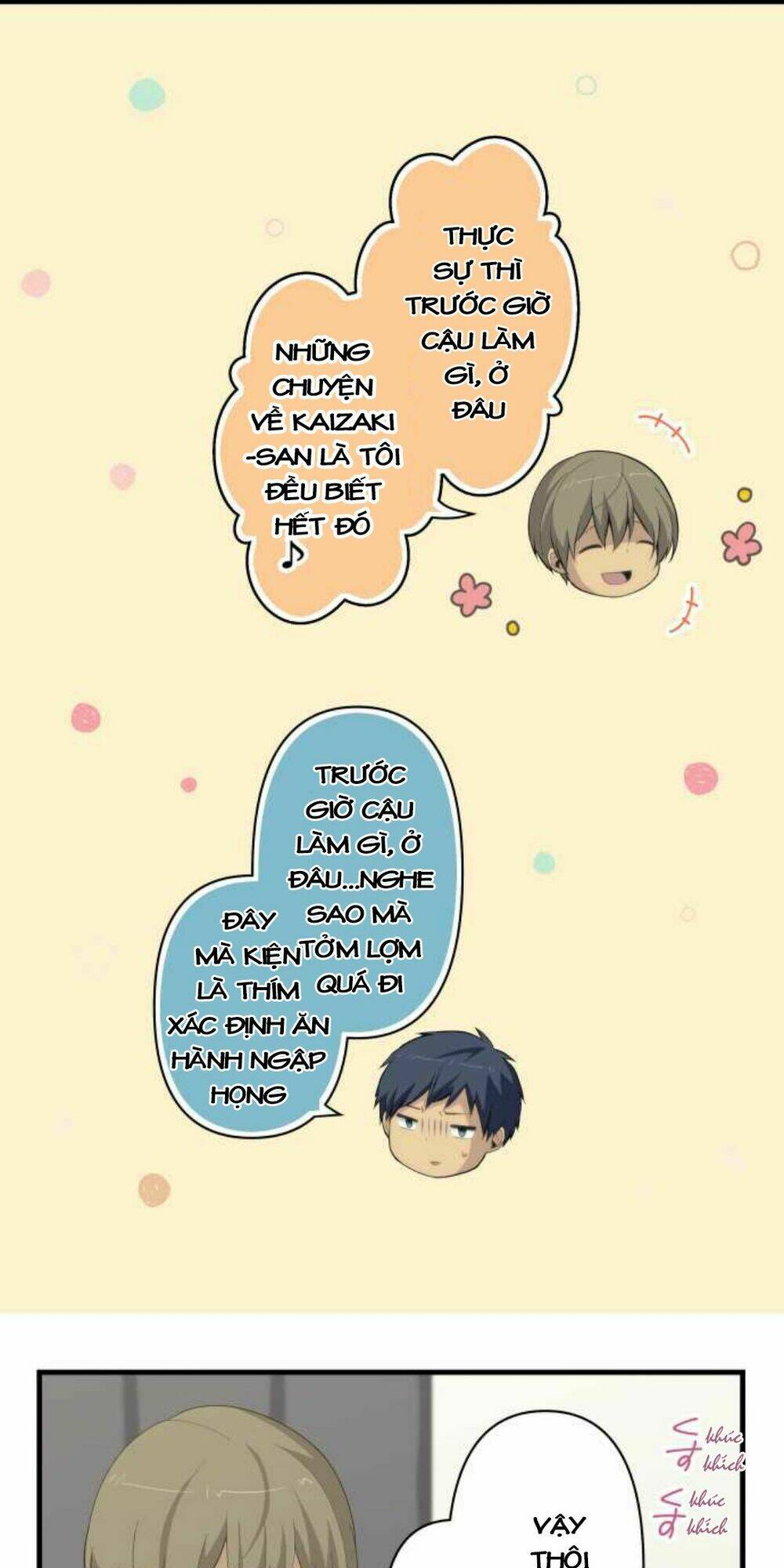 viên thuốc trùng sinh chapter 160 34