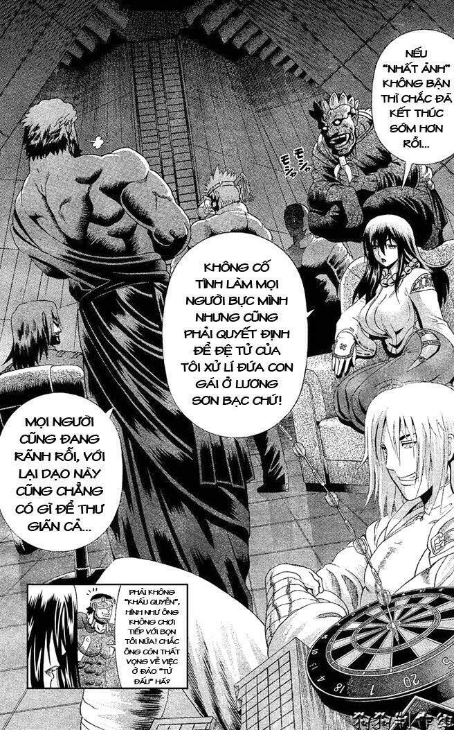 history's strongest disciple kenichi chapter 322 16