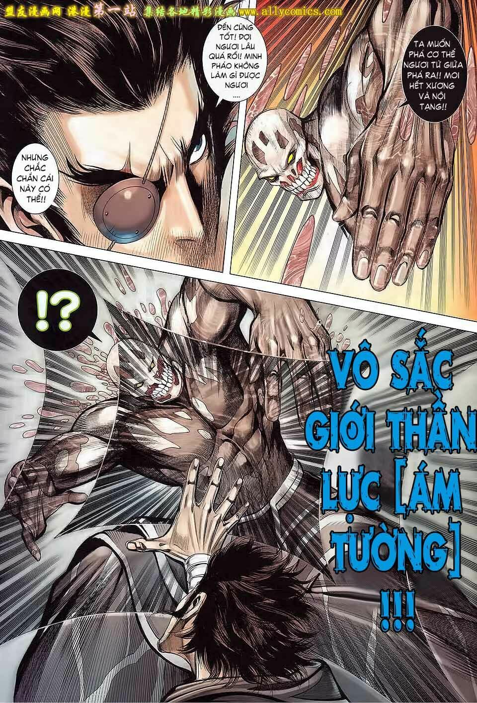 phong thần ký phần 3 chapter 34 23