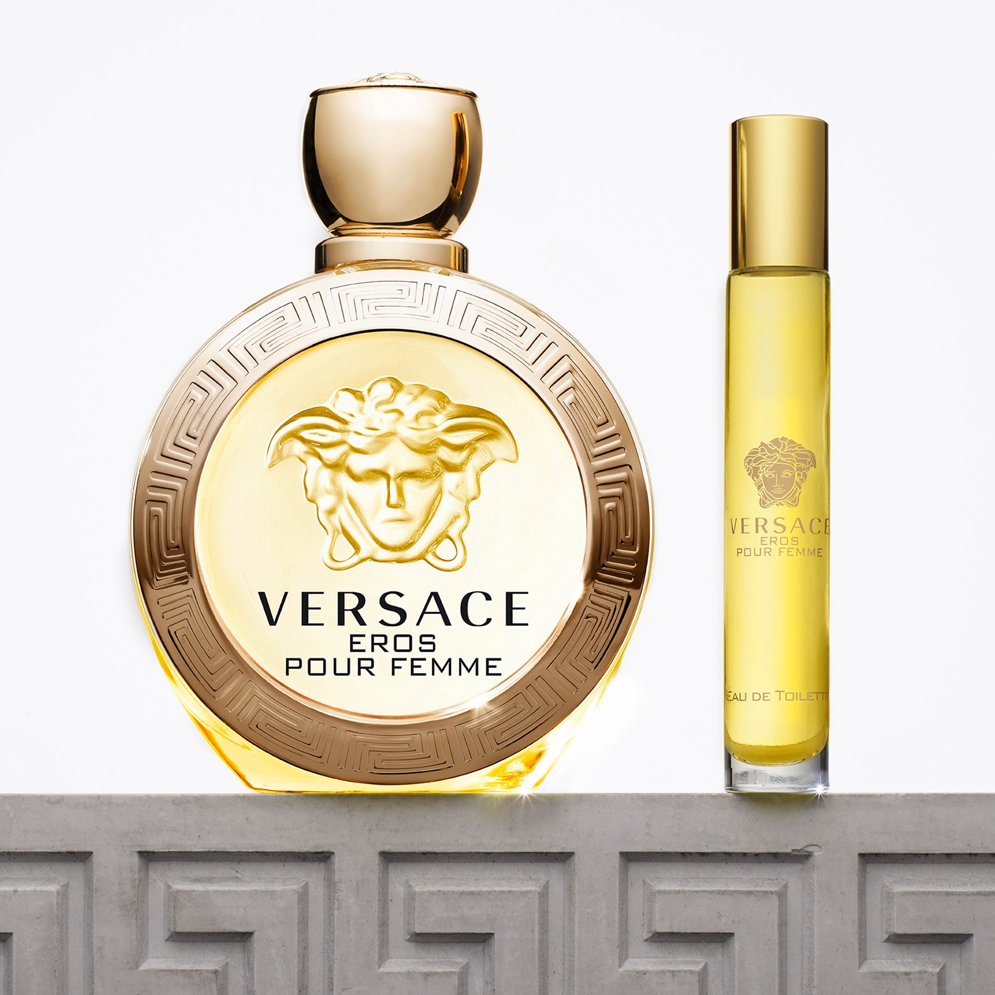 Nước hoa nữ Versace Eros Pour Femme Eau De Parfum