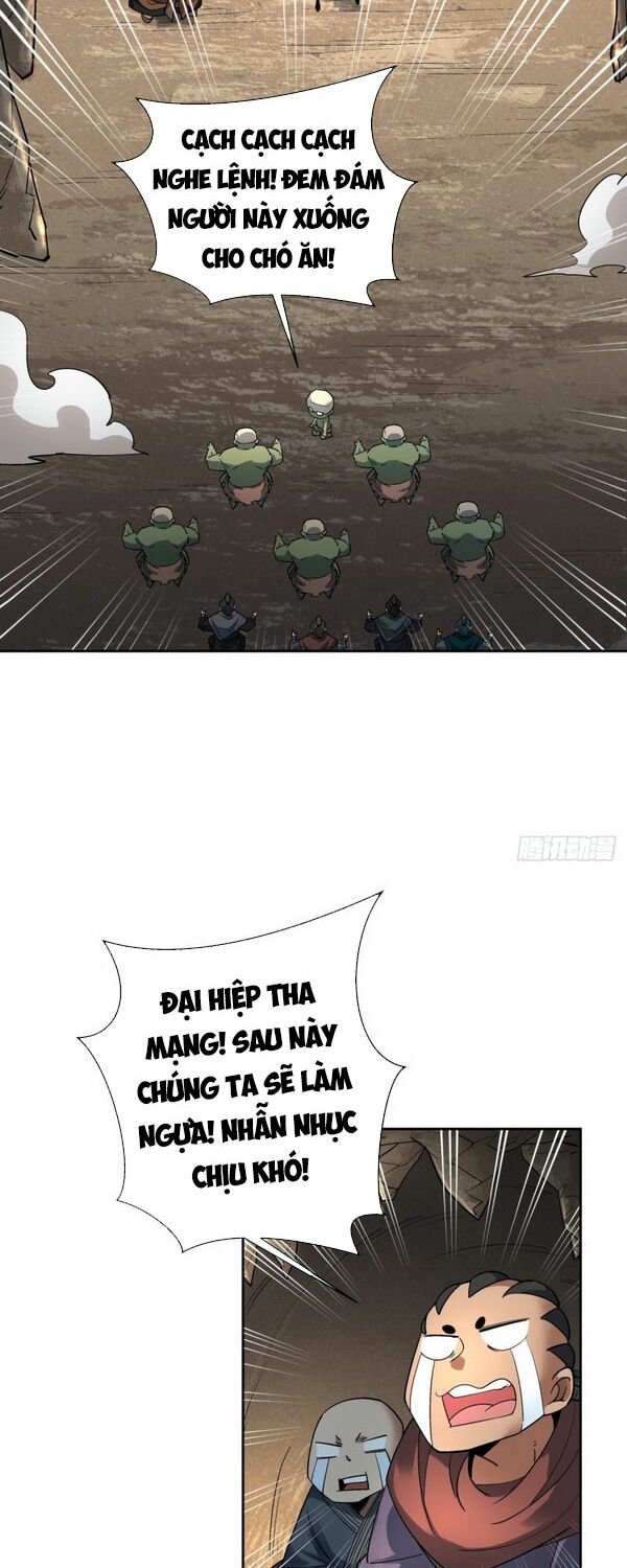 ta là nhà giàu số một, ta không muốn trọng sinh chapter 25 25