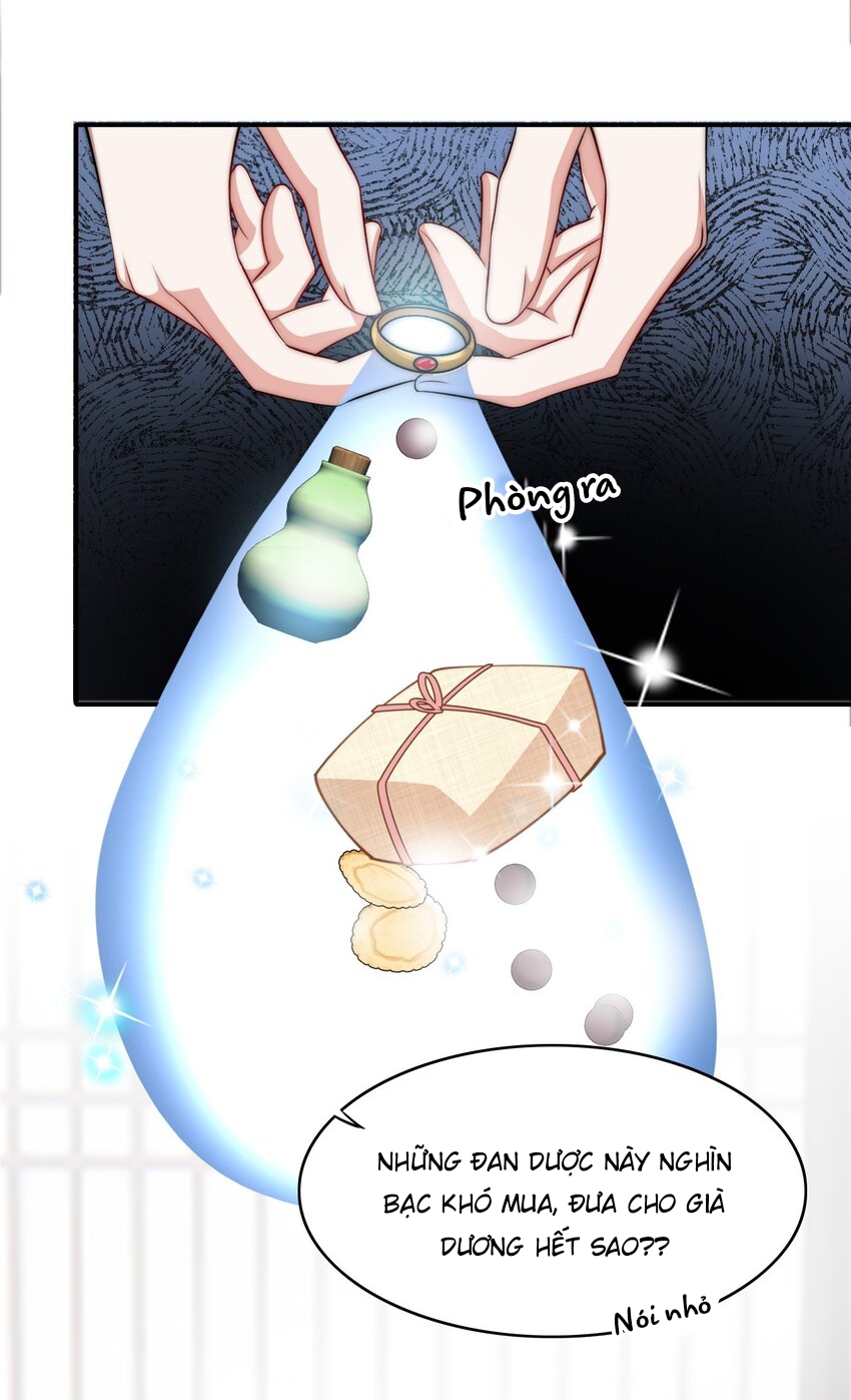 chiến lược tẩy trắng của phản diện chapter 54 14