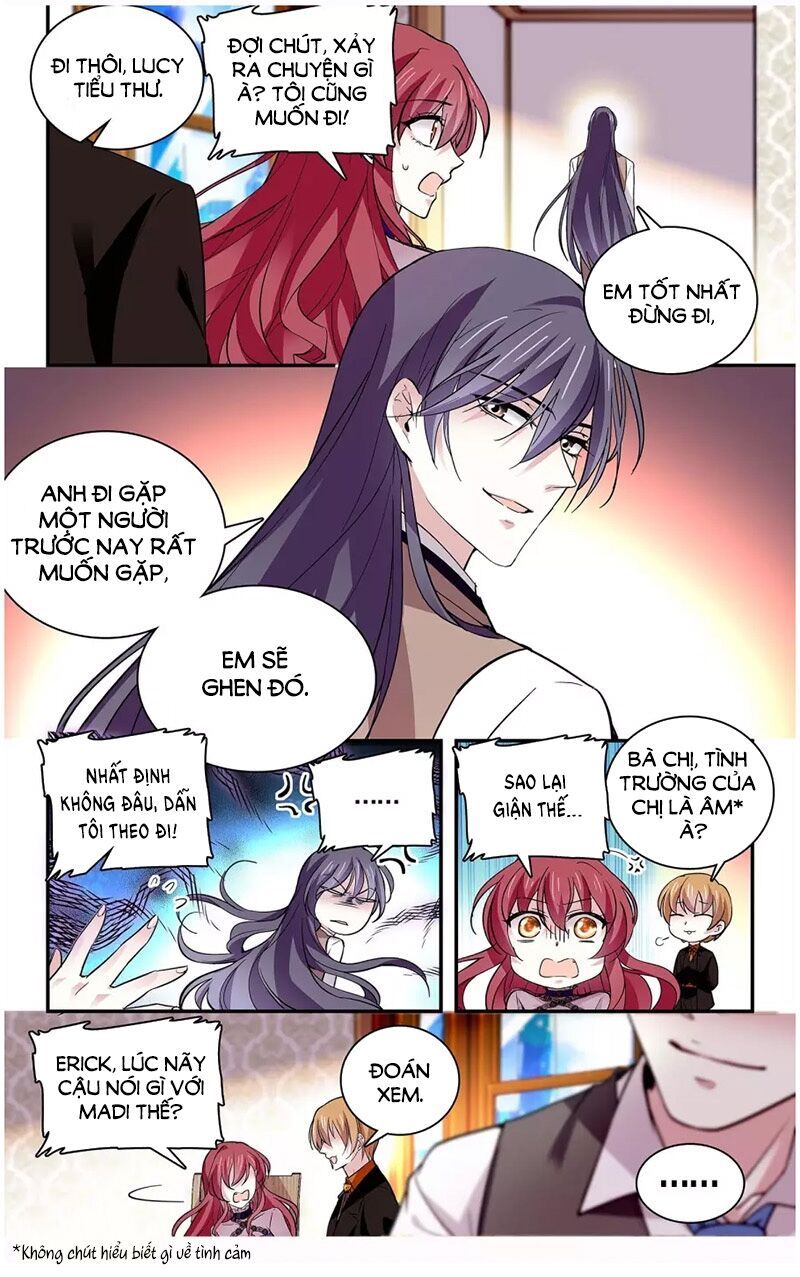 thâm hải nguy tình chapter 76 5