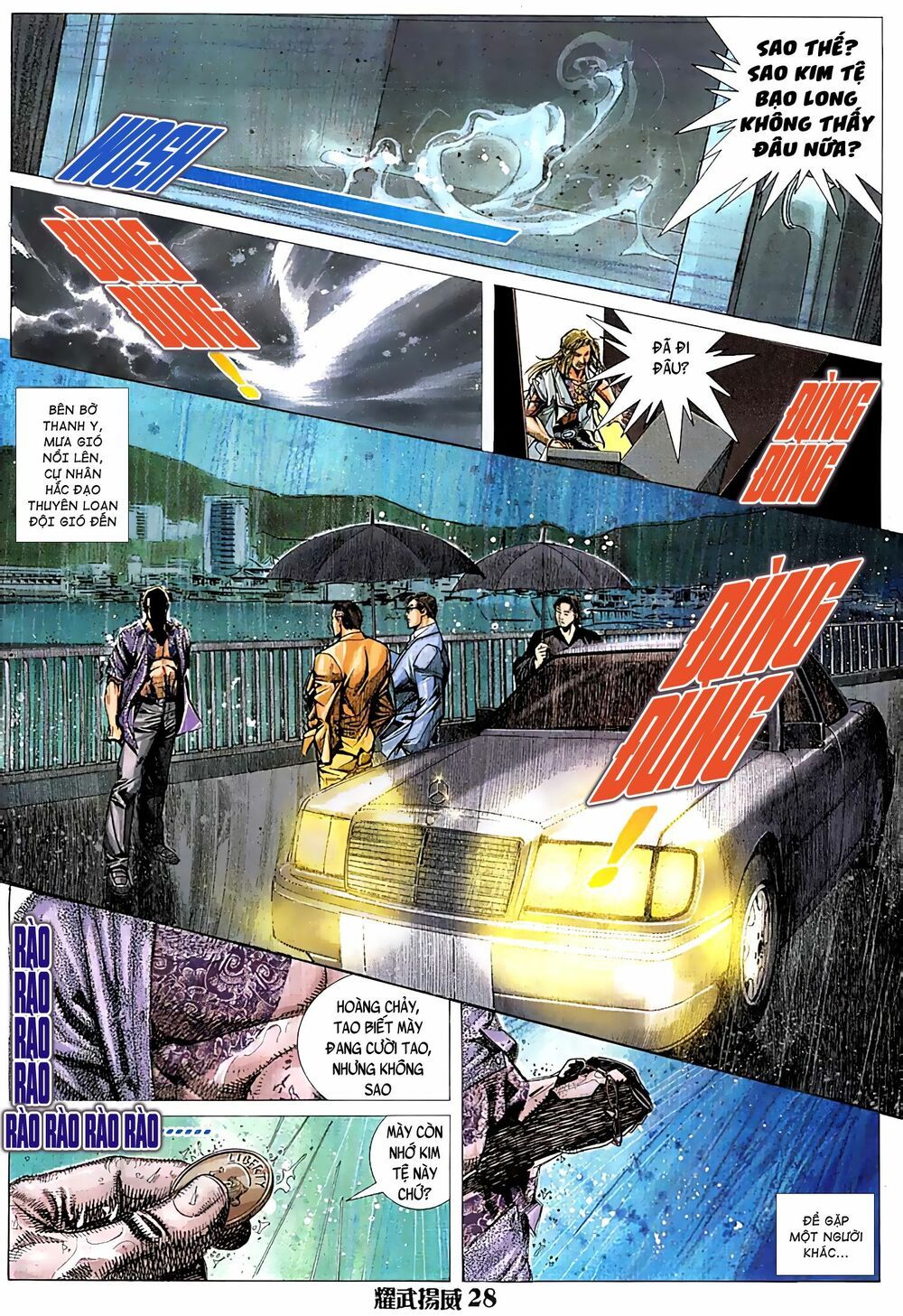 diệu võ dương oai chapter 43 13