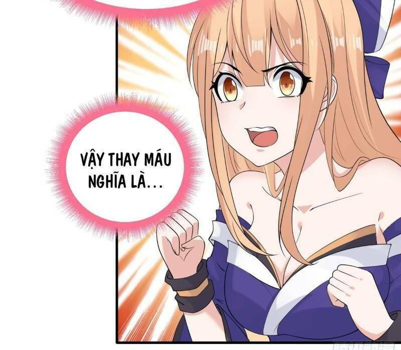 giáng thần chiến ký chapter 68 6