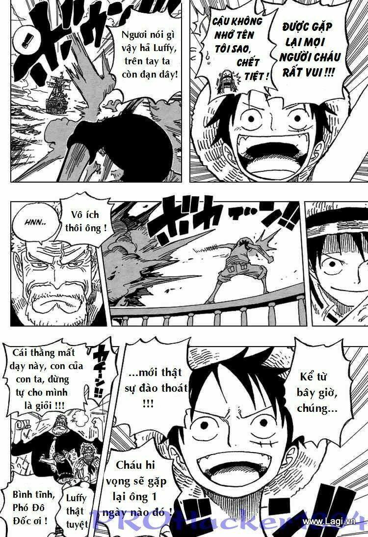 đảo hải tặc - one piece chapter 439 7