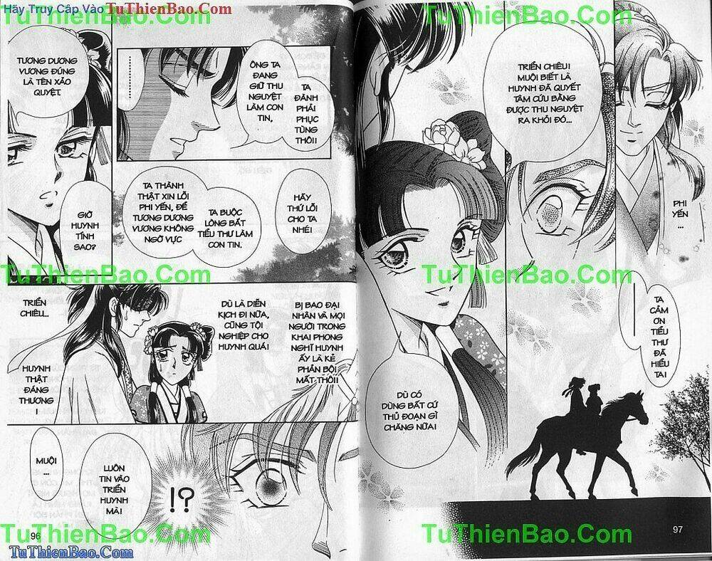 tân bao thanh thiên chapter 18 49