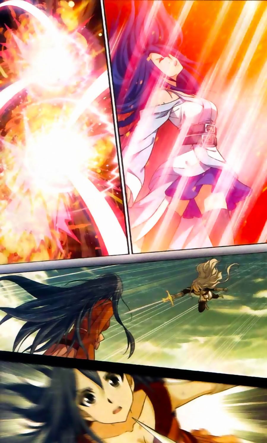 thâu tinh dị giới bản chapter 19 8