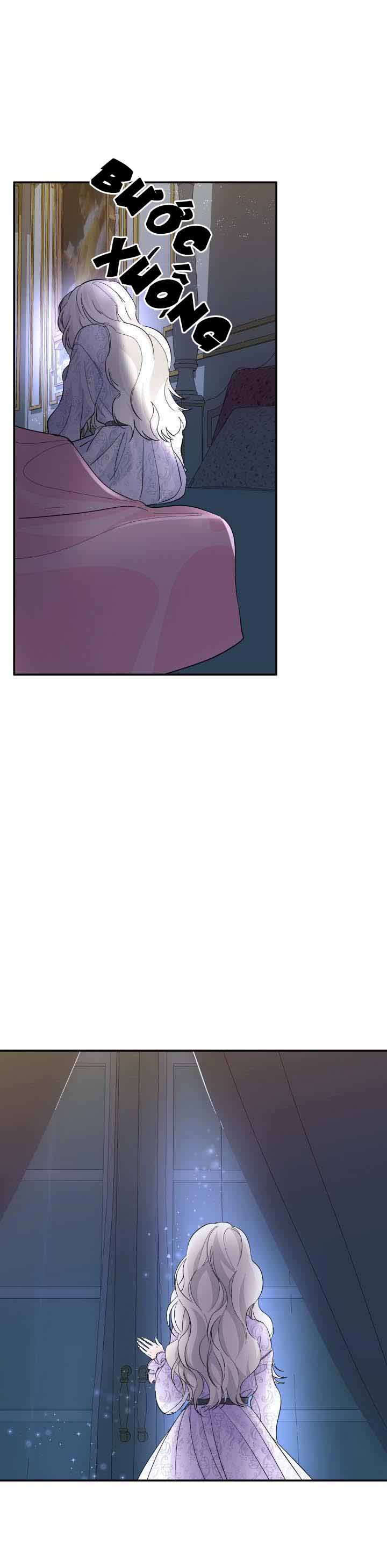 tôi đánh mất dây xích kiềm chế nam chính yandere chapter 6.1 6