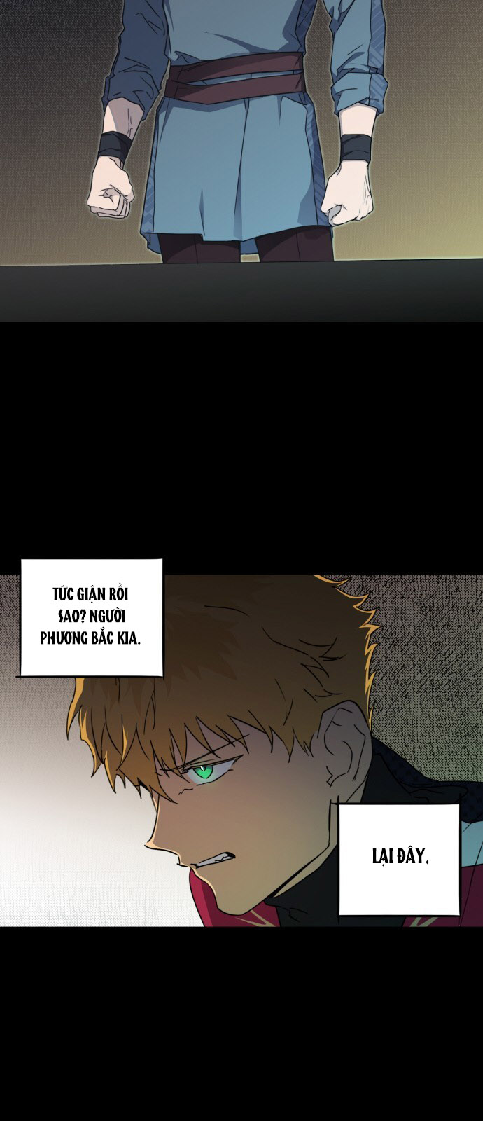 bị che khuất bởi hoàng hôn chapter 63 52