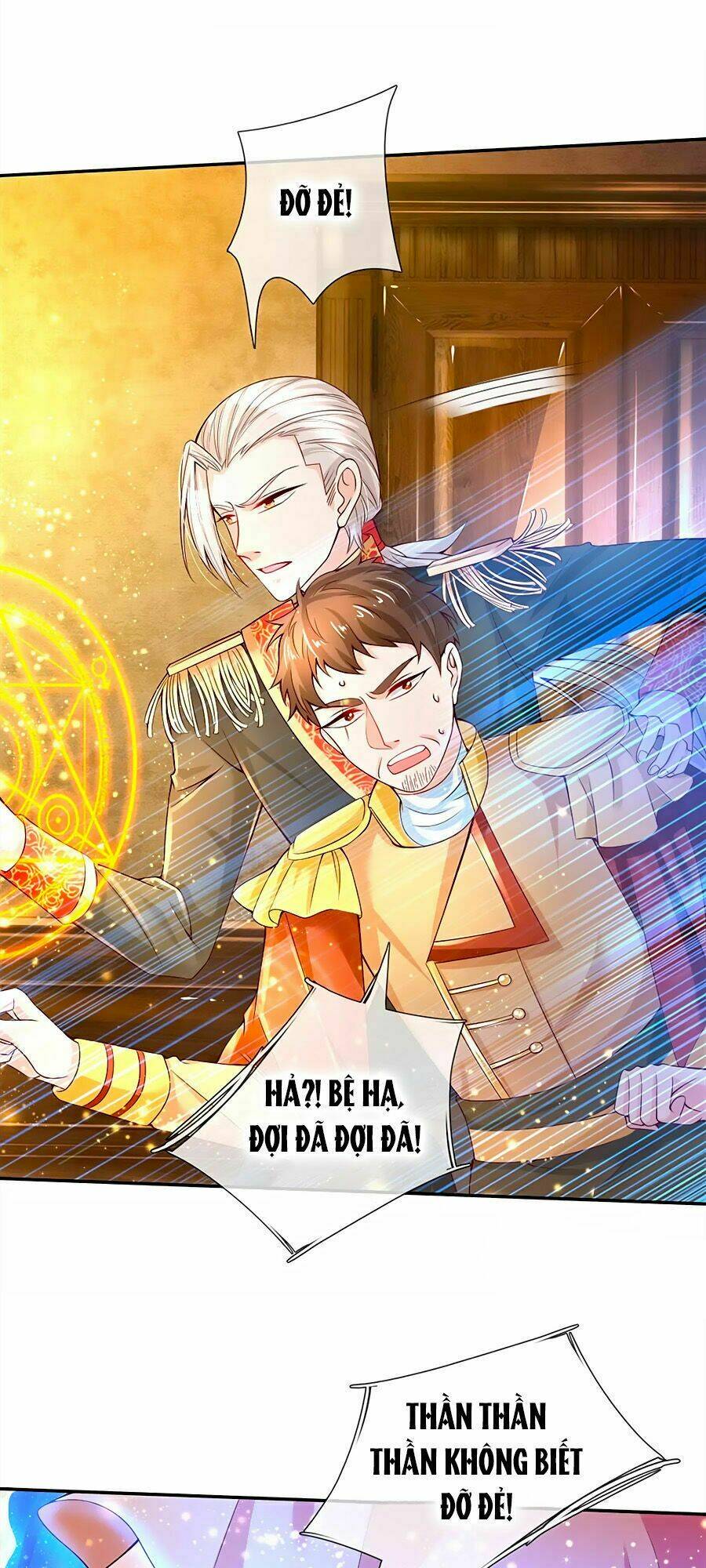 bỗng một ngày trở thành con gái nhà vua chapter 69 4