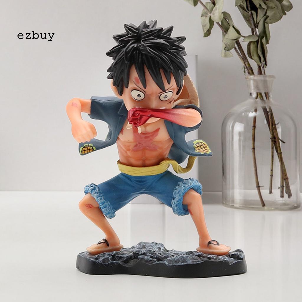 Mô Hình Nhân Vật Luffy Trong One Piece Thân Thiện Với Môi Trường